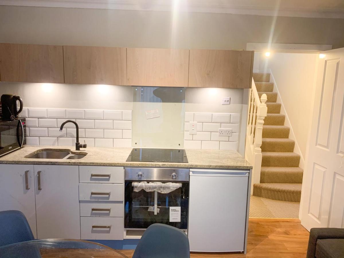 217 Roden Street Apartamento Belfast Exterior foto