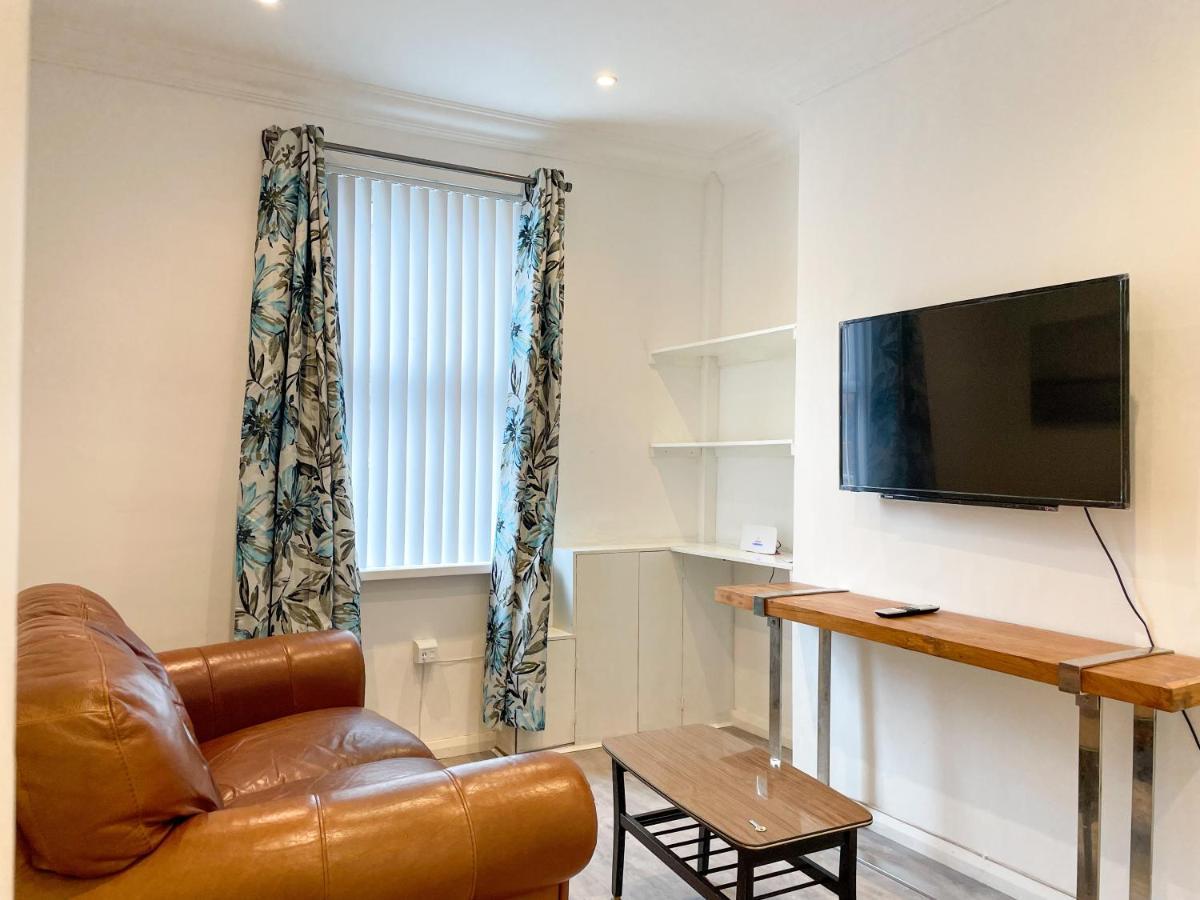 217 Roden Street Apartamento Belfast Exterior foto